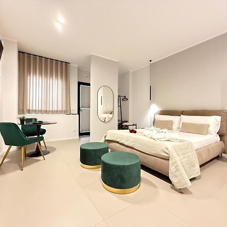 בארי Luxury Apartment - Suite Cavour מראה חיצוני תמונה