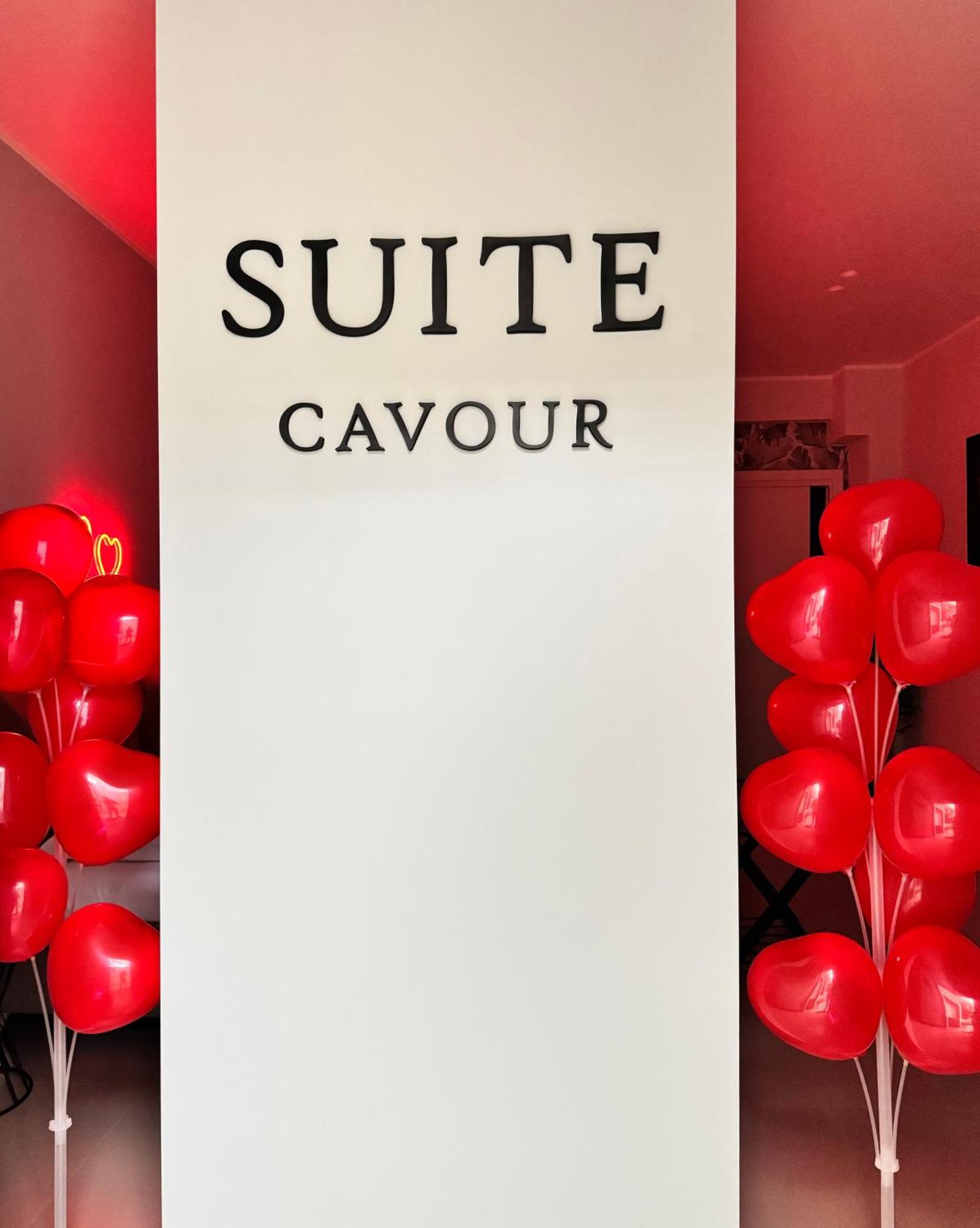 בארי Luxury Apartment - Suite Cavour מראה חיצוני תמונה