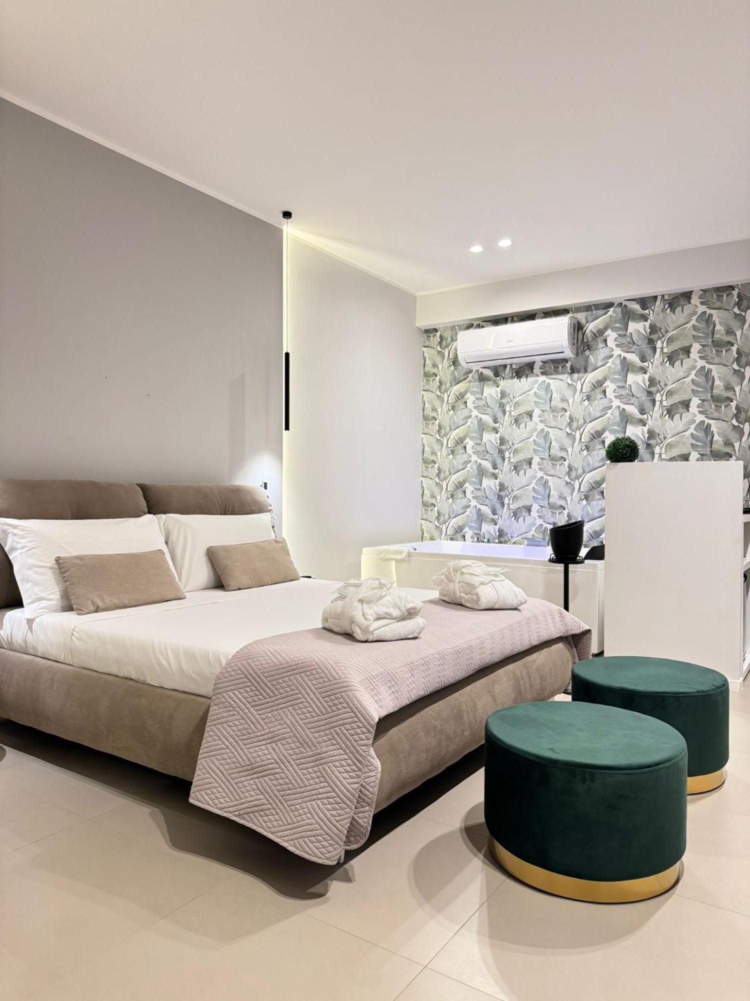 בארי Luxury Apartment - Suite Cavour מראה חיצוני תמונה