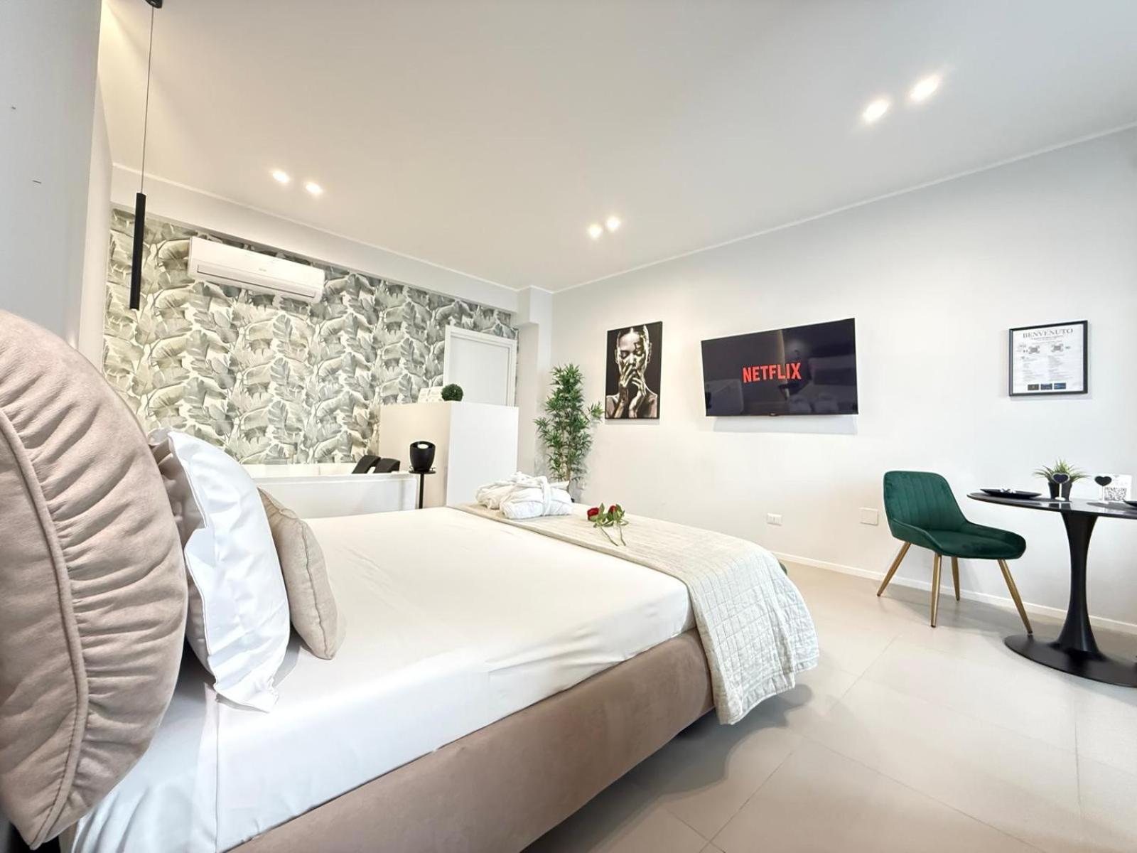 בארי Luxury Apartment - Suite Cavour מראה חיצוני תמונה