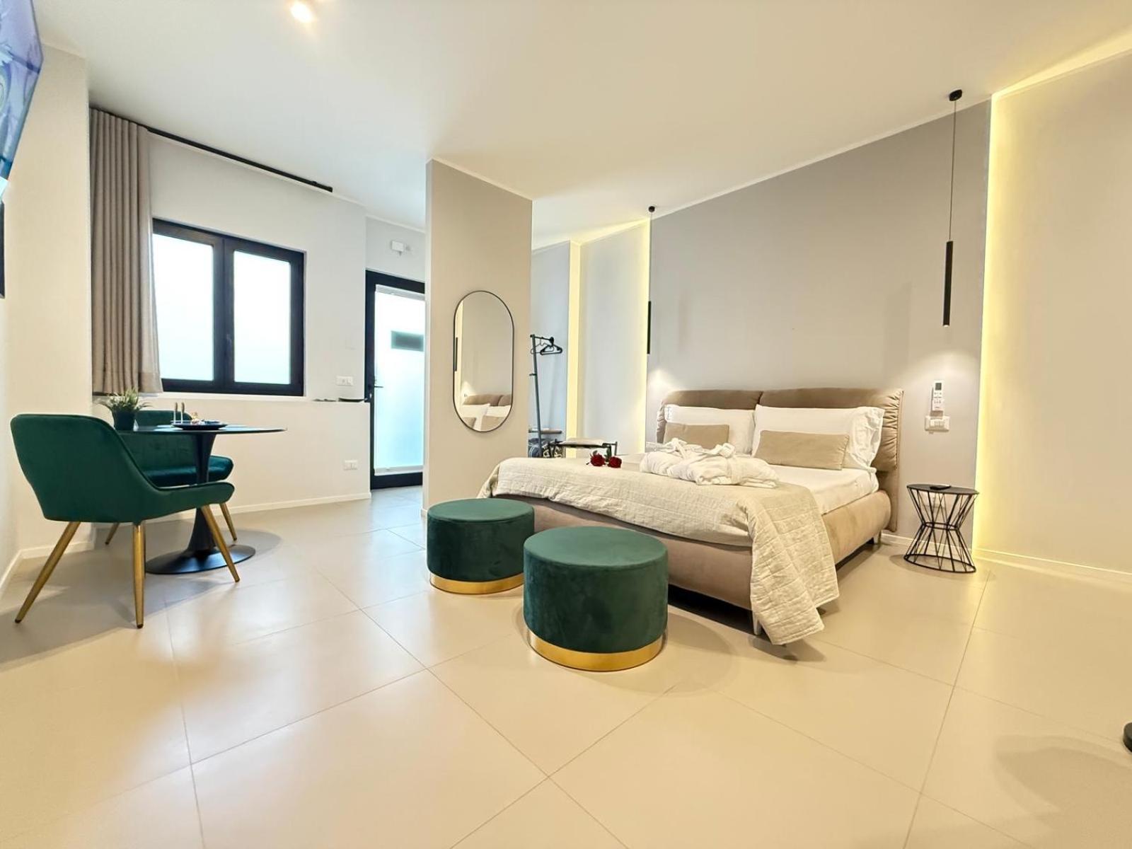בארי Luxury Apartment - Suite Cavour מראה חיצוני תמונה
