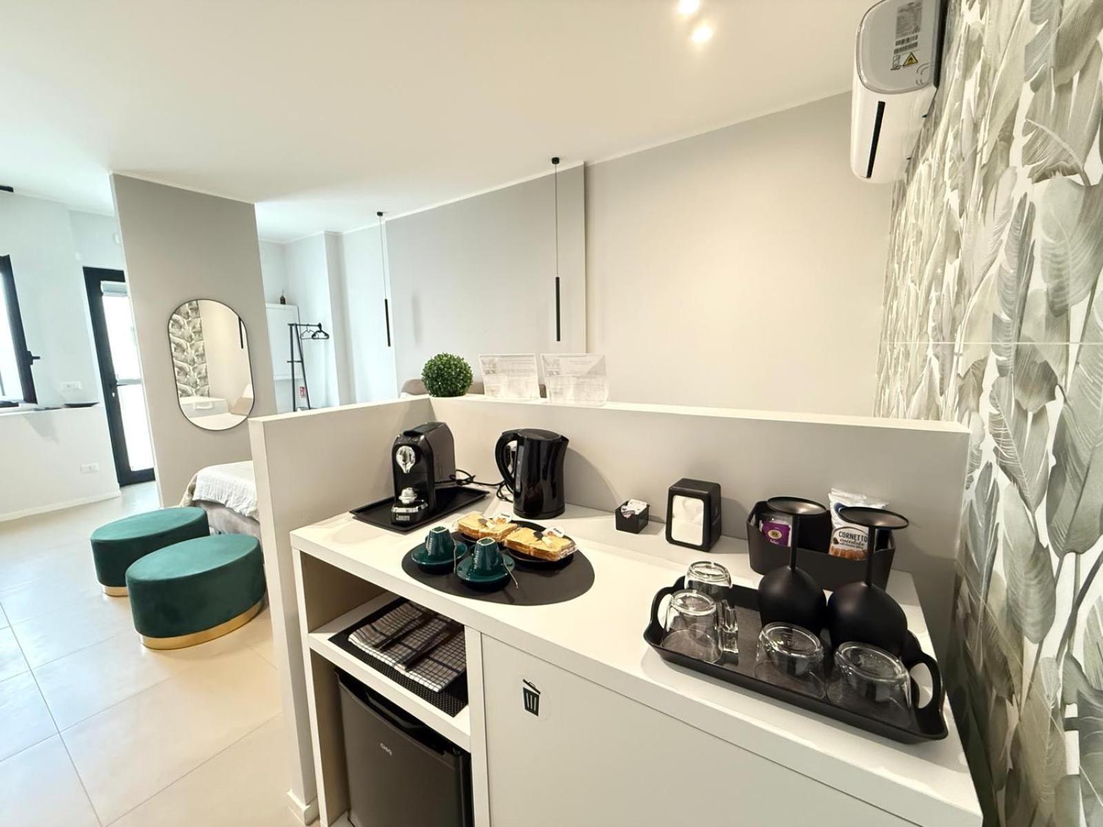 בארי Luxury Apartment - Suite Cavour מראה חיצוני תמונה